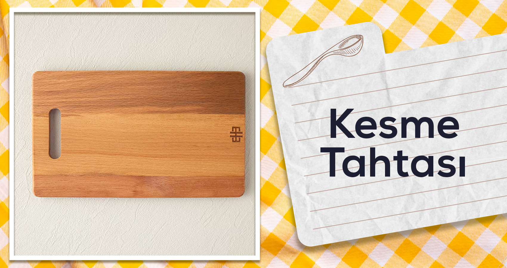 Kesme Tahtası