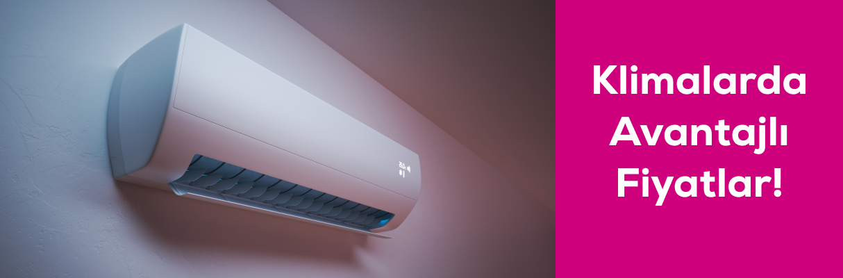 En Çok Satan Klimalar!