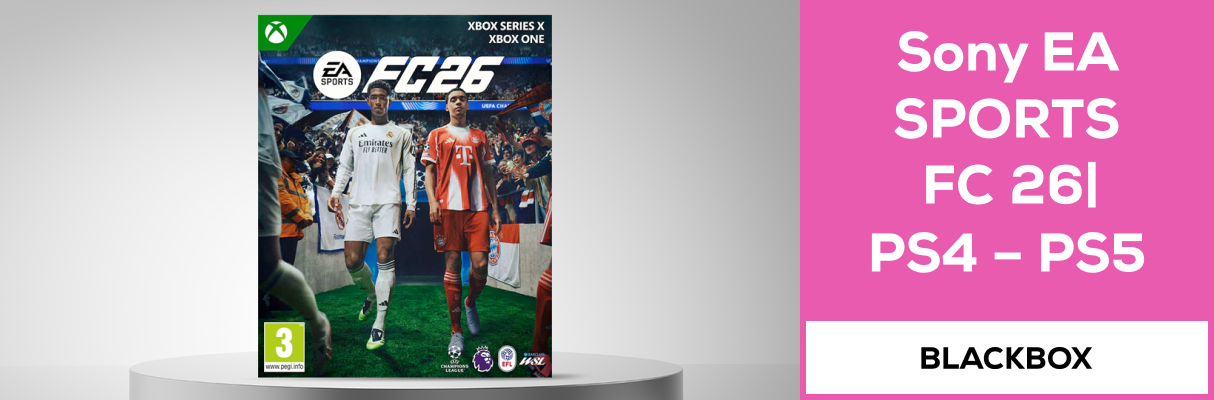 Sony EA SPORTS FC 26 | PS4 – PS5 