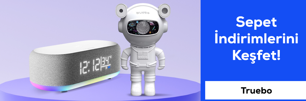 Truebo Mağazasında Sepet İndirimlerini Keşfet