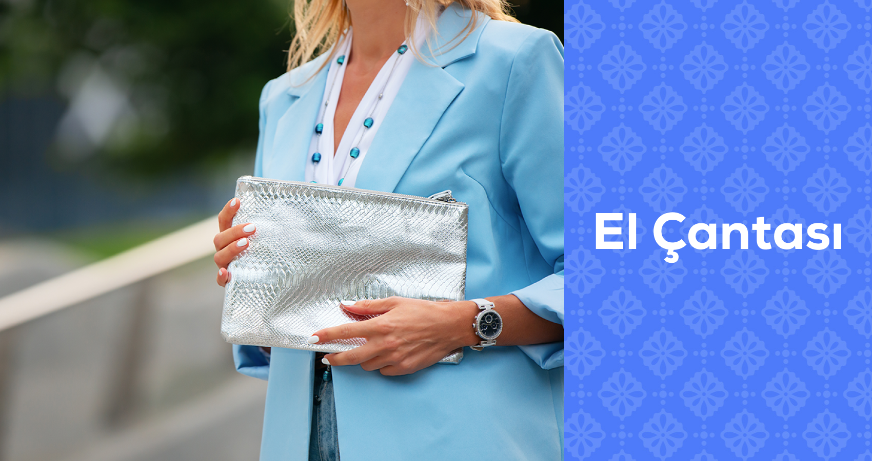 El Çantası